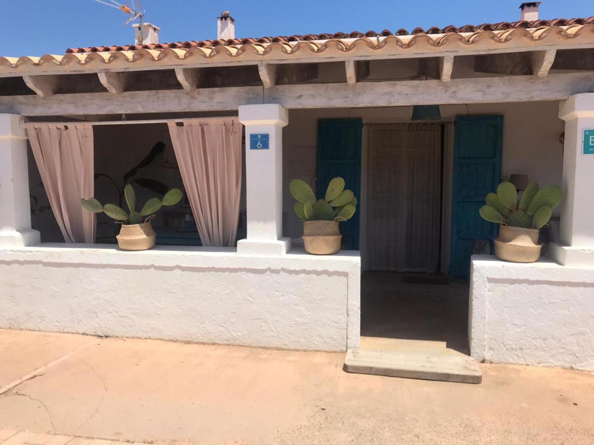 Can Pep Mayans La Mola Exterior photo