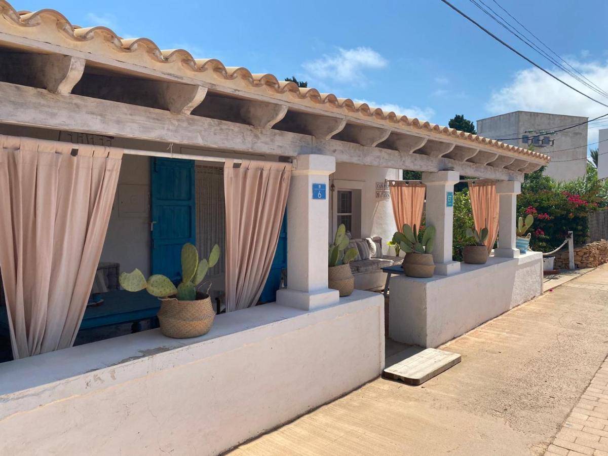 Can Pep Mayans La Mola Exterior photo